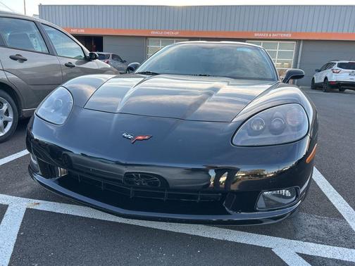 2005 Chevrolet Corvette 