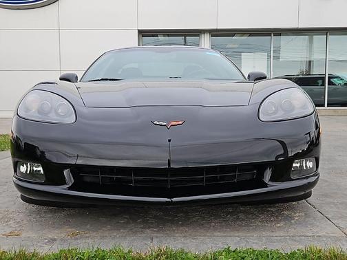 2005 Chevrolet Corvette 