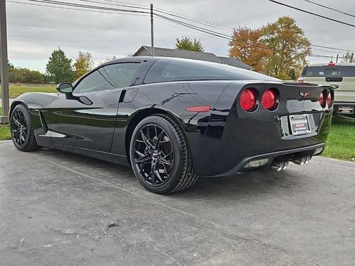 2005 Chevrolet Corvette 