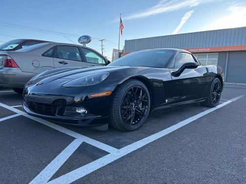2005 Chevrolet Corvette 