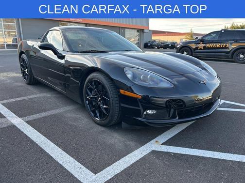 2005 Chevrolet Corvette 