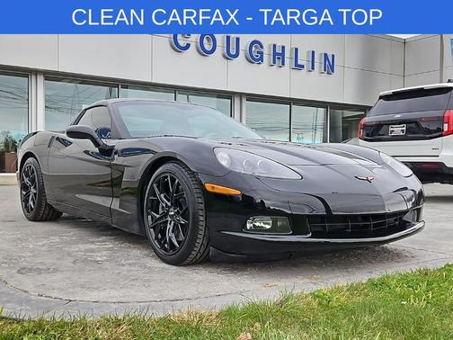 2005 Chevrolet Corvette 
