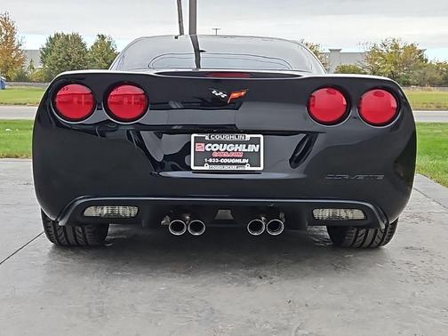 2005 Chevrolet Corvette 