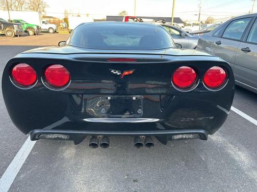 2005 Chevrolet Corvette 