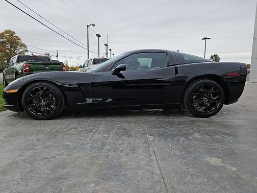 2005 Chevrolet Corvette 