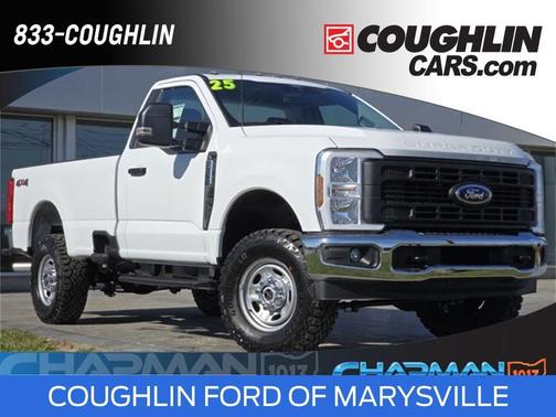2025 Ford F-350 XL