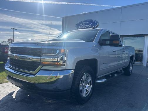 2016 Chevrolet Silverado 1500 LT
