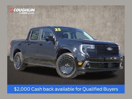 2025 Ford Maverick Lobo