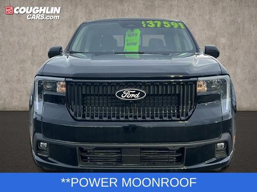 2025 Ford Maverick Lobo