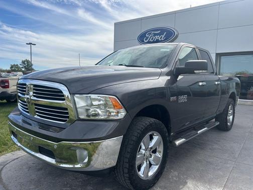 2018 RAM 1500 Big Horn