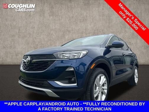 2022 Buick Encore GX Preferred