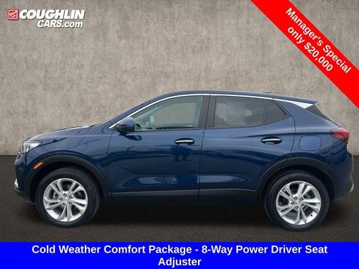 2022 Buick Encore GX Preferred