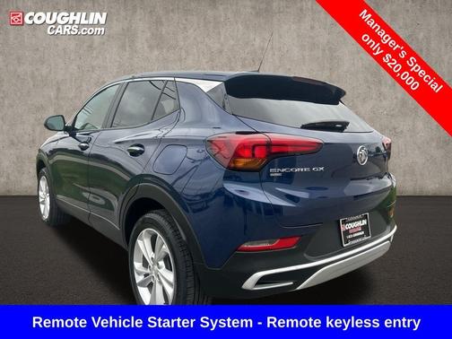 2022 Buick Encore GX Preferred