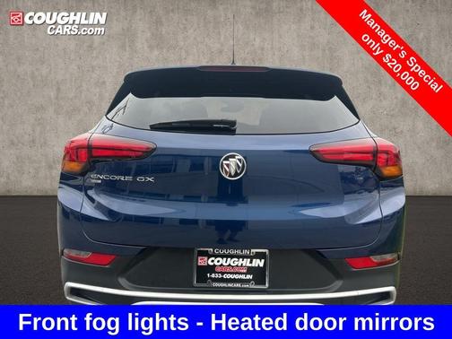 2022 Buick Encore GX Preferred