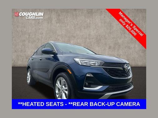 2022 Buick Encore GX Preferred