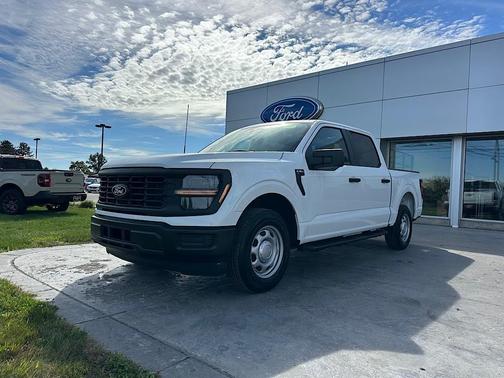 2025 Ford F-150 XL