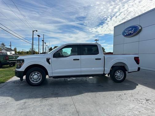 2025 Ford F-150 XL