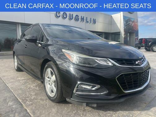 2016 Chevrolet Cruze LT Automatic