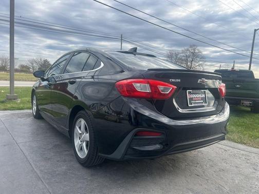 2016 Chevrolet Cruze LT Automatic