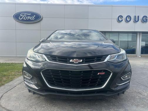 2016 Chevrolet Cruze LT Automatic