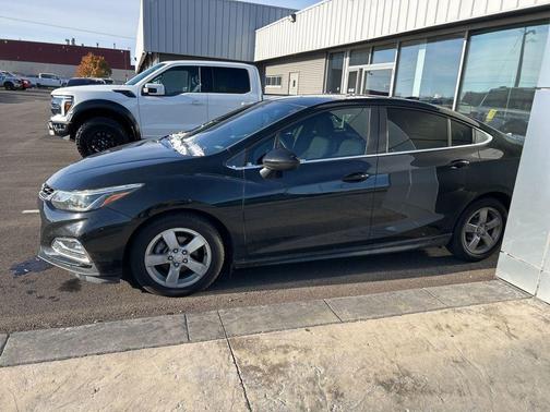 2016 Chevrolet Cruze LT Automatic