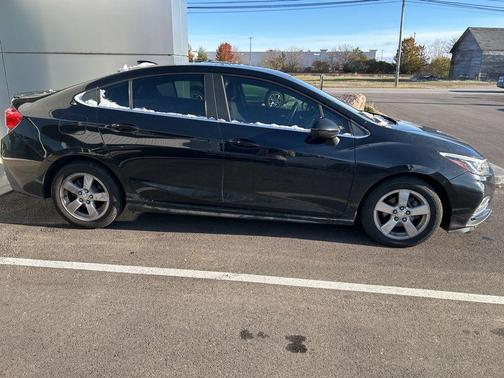 2016 Chevrolet Cruze LT Automatic