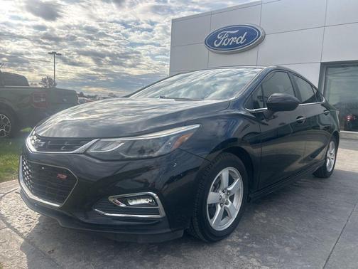 2016 Chevrolet Cruze LT Automatic