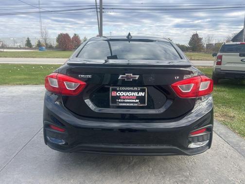 2016 Chevrolet Cruze LT Automatic