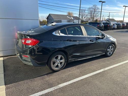 2016 Chevrolet Cruze LT Automatic