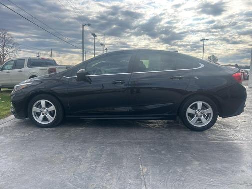 2016 Chevrolet Cruze LT Automatic