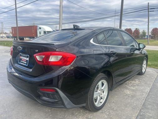 2016 Chevrolet Cruze LT Automatic