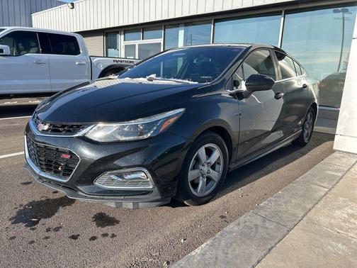 2016 Chevrolet Cruze LT Automatic