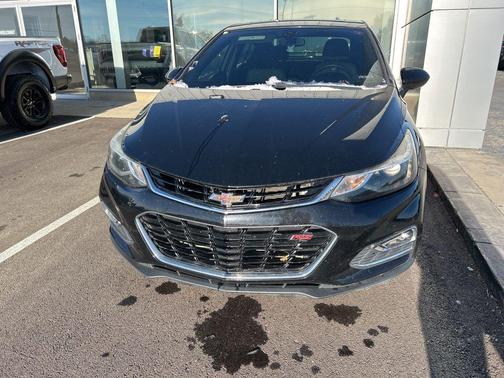 2016 Chevrolet Cruze LT Automatic