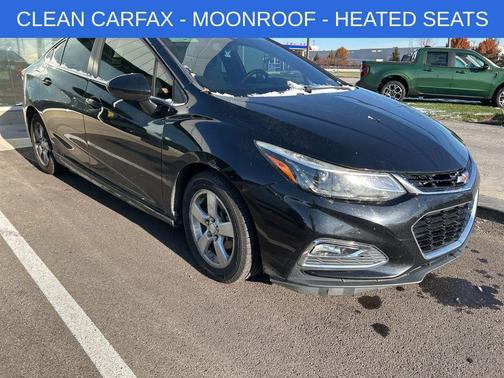 2016 Chevrolet Cruze LT Automatic