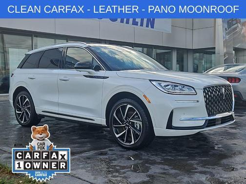 2024 Lincoln Corsair Grand Touring
