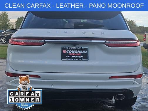 2024 Lincoln Corsair Grand Touring
