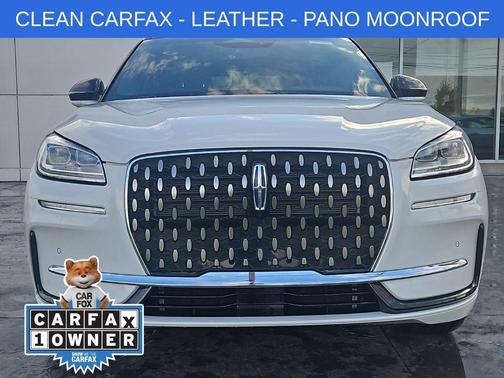 2024 Lincoln Corsair Grand Touring