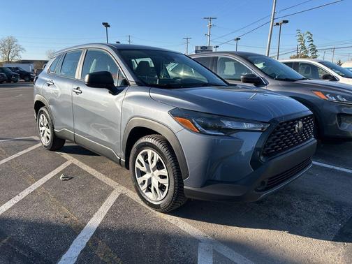 2022 Toyota Corolla Cross L