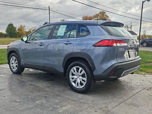 2022 Toyota Corolla Cross L