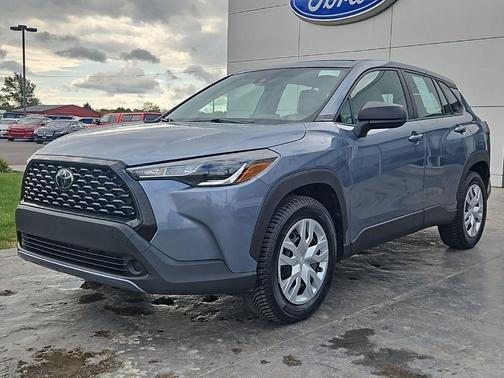 2022 Toyota Corolla Cross L