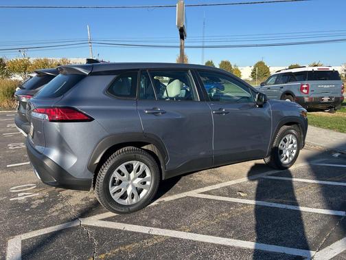 2022 Toyota Corolla Cross L