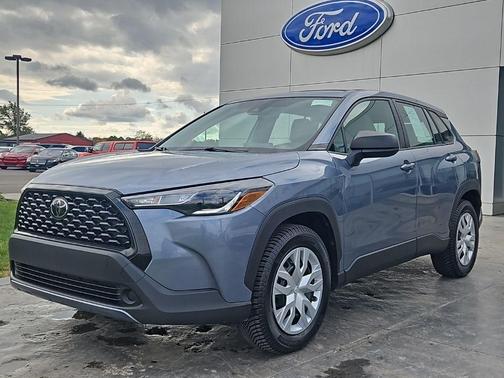 2022 Toyota Corolla Cross L