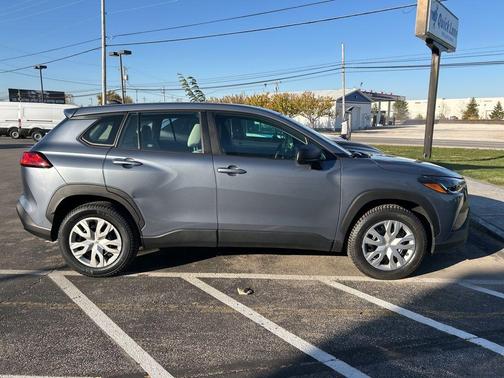 2022 Toyota Corolla Cross L