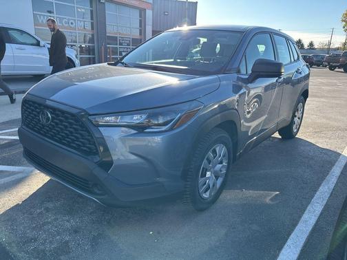 2022 Toyota Corolla Cross L