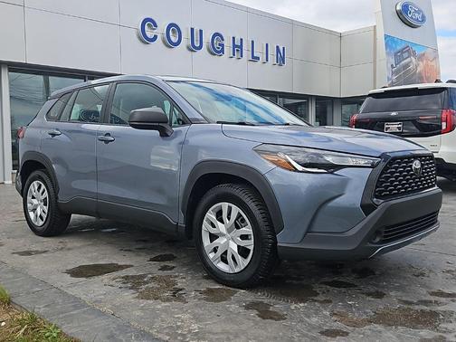 2022 Toyota Corolla Cross L