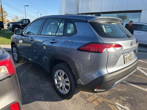 2022 Toyota Corolla Cross L