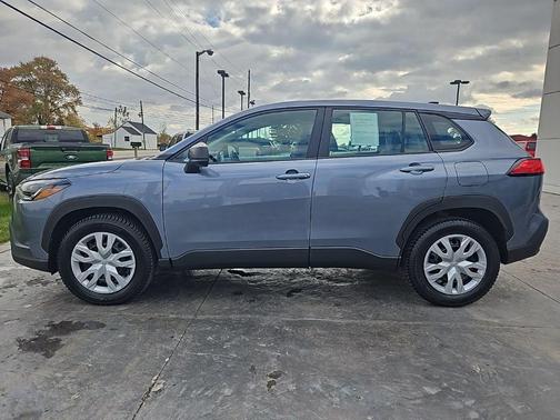 2022 Toyota Corolla Cross L