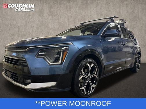 2023 Kia Niro Plug-In Hybrid SX Touring