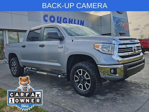 2017 Toyota Tundra SR5