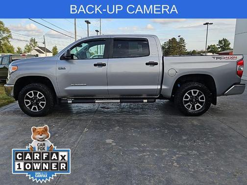 2017 Toyota Tundra SR5